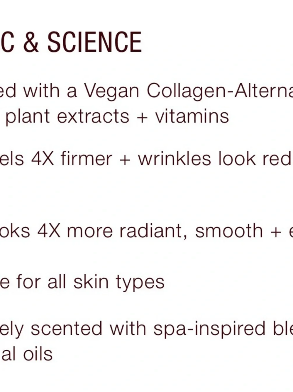 Charlotte Tilbury Collagen Superfusion Facial Oil